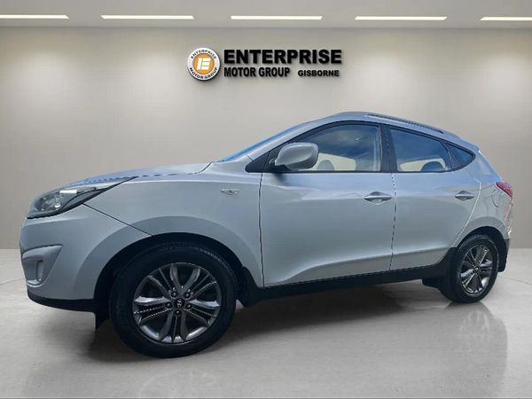 2014 Hyundai ix35 Enterprise Gisborne image 270574