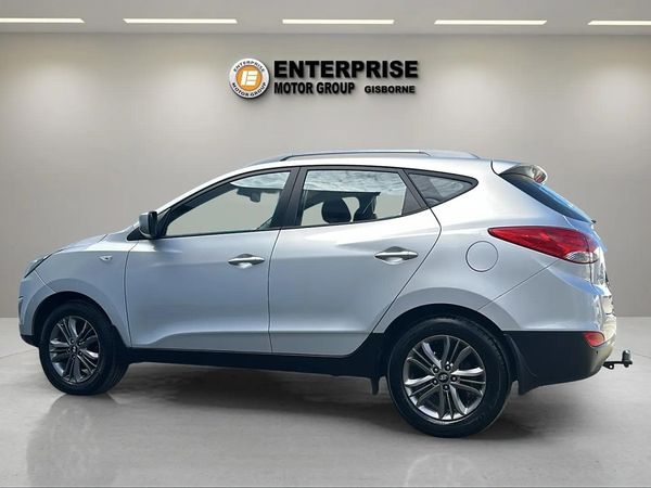 2014 Hyundai ix35 Enterprise Gisborne image 270575