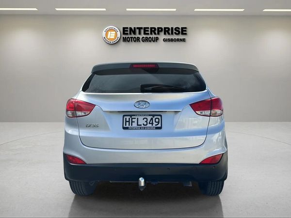 2014 Hyundai ix35 Enterprise Gisborne image 270576