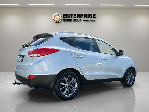 2014 Hyundai ix35 Enterprise Gisborne image 270577