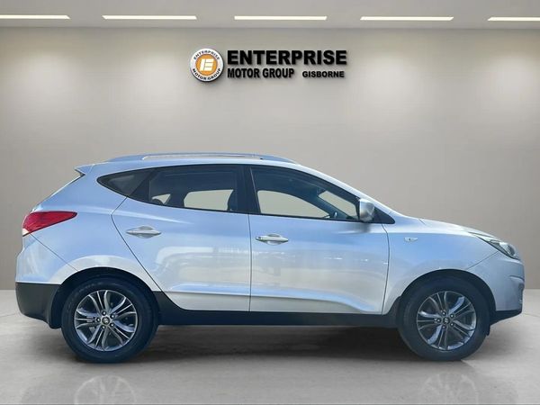 2014 Hyundai ix35 Enterprise Gisborne image 270578