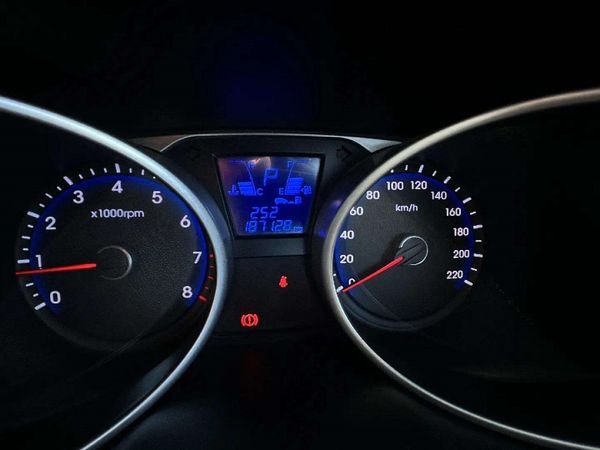 2014 Hyundai ix35 Enterprise Gisborne image 270581