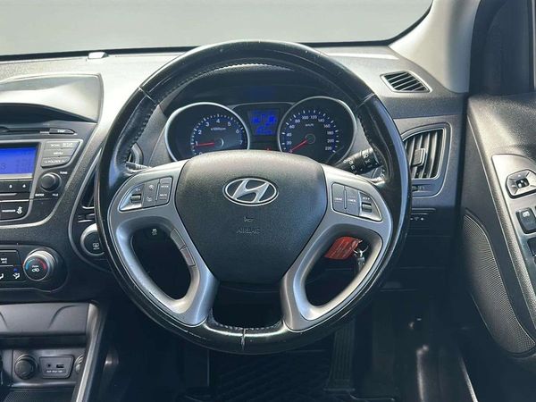 2014 Hyundai ix35 Enterprise Gisborne image 270582