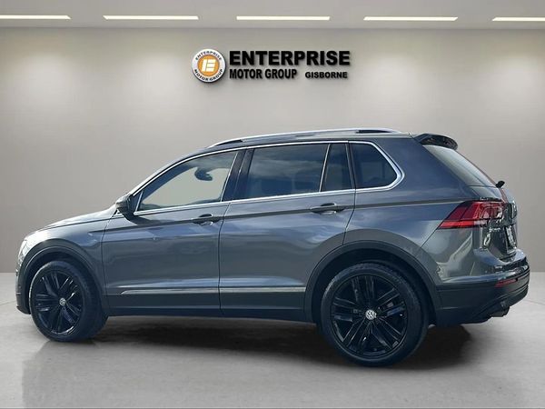 2018 Volkswagen Tiguan Enterprise Gisborne image 255222
