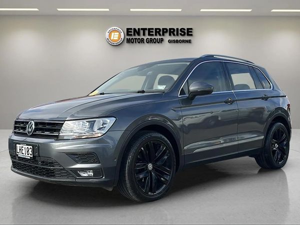 2018 Volkswagen Tiguan Enterprise Gisborne image 255224