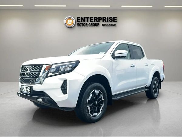 2021 Nissan Navara Enterprise Gisborne image 258215