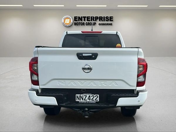 2021 Nissan Navara Enterprise Gisborne image 258218