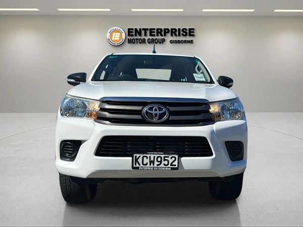 2016 Toyota Hilux Enterprise Gisborne image 266181