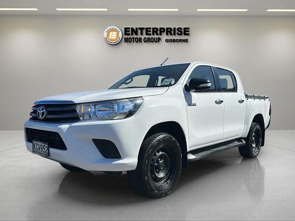 2016 Toyota Hilux Enterprise Gisborne image 266182