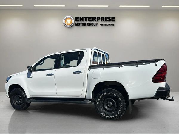 2016 Toyota Hilux Enterprise Gisborne image 266184