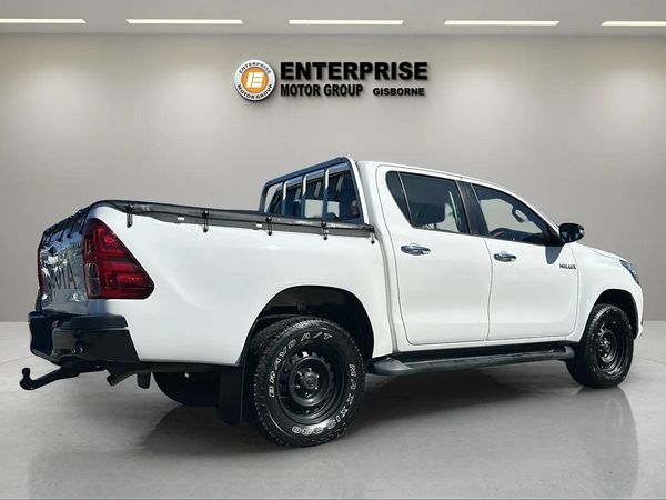 2016 Toyota Hilux Enterprise Gisborne image 266186