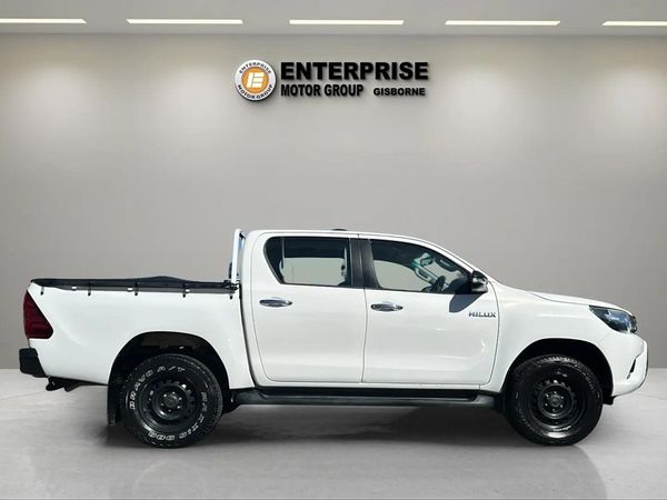 2016 Toyota Hilux Enterprise Gisborne image 266187