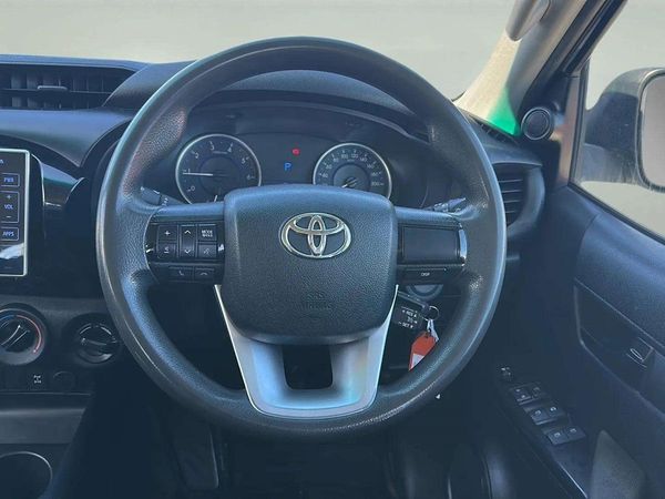2016 Toyota Hilux Enterprise Gisborne image 266190