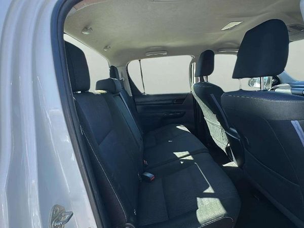 2016 Toyota Hilux Enterprise Gisborne image 266193