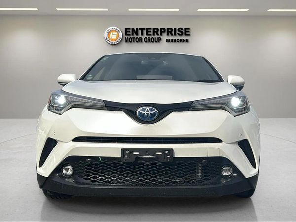 2018 Toyota C-HR Enterprise Gisborne image 261471