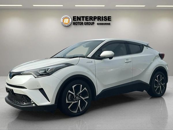 2018 Toyota C-HR Enterprise Gisborne image 261472