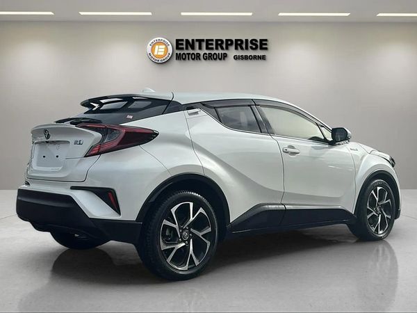 2018 Toyota C-HR Enterprise Gisborne image 261476