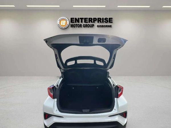 2018 Toyota C-HR Enterprise Gisborne image 261485
