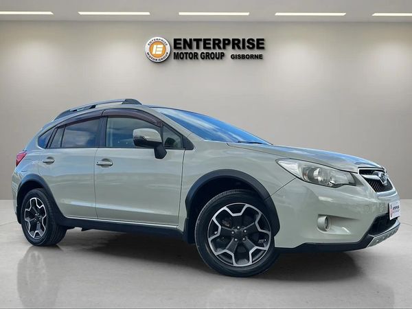 2013 Subaru XV Enterprise Gisborne image 258131