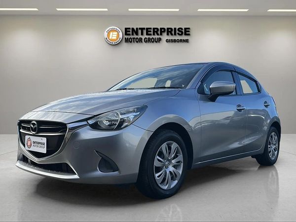 2016 Mazda Demio Enterprise Gisborne image 252488