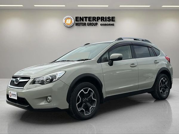2015 Subaru XV Enterprise Gisborne image 252506