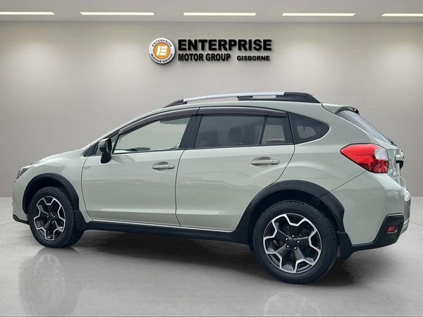 2015 Subaru XV Enterprise Gisborne image 252507