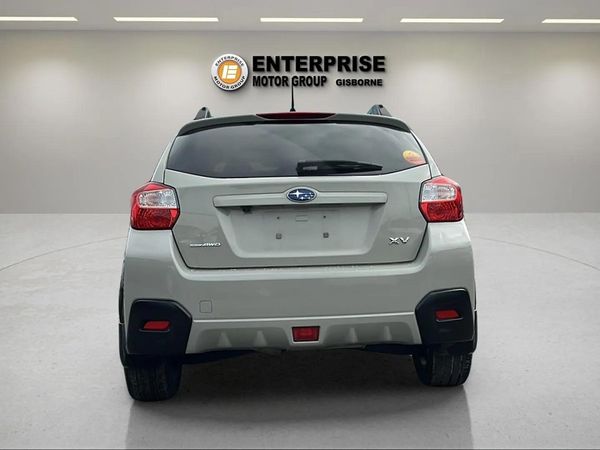 2015 Subaru XV Enterprise Gisborne image 252509