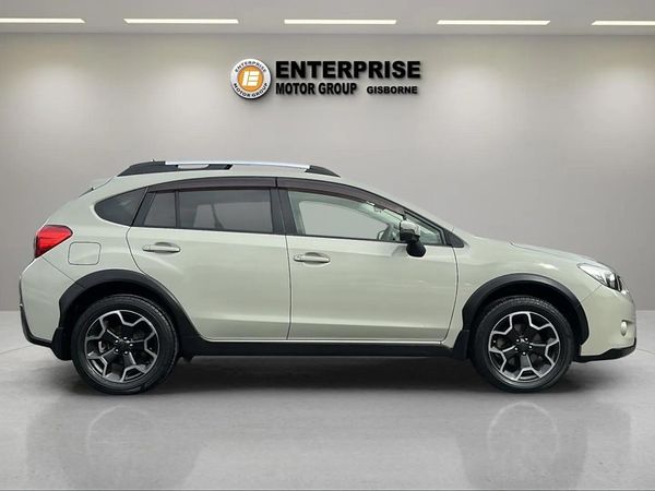 2015 Subaru XV Enterprise Gisborne image 252510