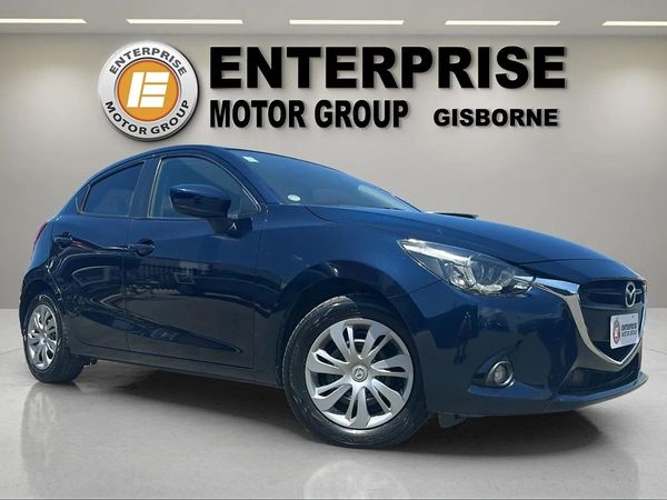 2016 Mazda Demio Enterprise Gisborne, 323 Gladstone Rd image 301947