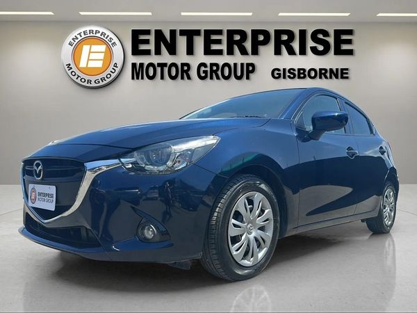 2016 Mazda Demio Enterprise Gisborne, 323 Gladstone Rd image 301949