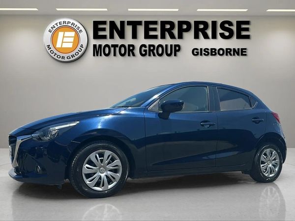 2016 Mazda Demio Enterprise Gisborne, 323 Gladstone Rd image 301950