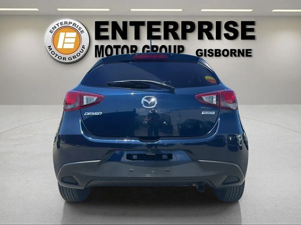 2016 Mazda Demio Enterprise Gisborne, 323 Gladstone Rd image 301952