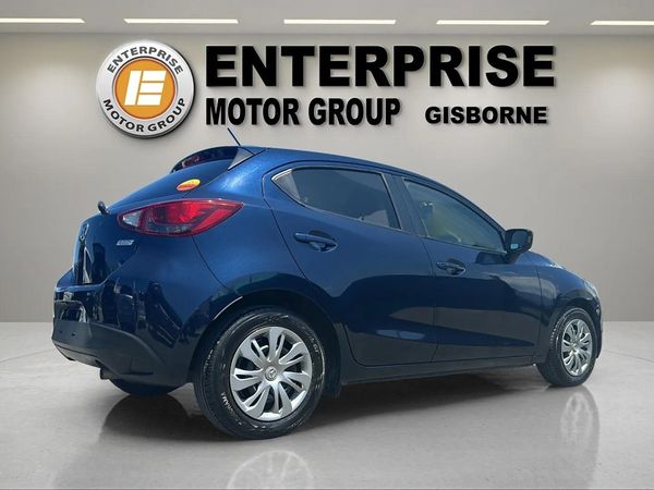 2016 Mazda Demio Enterprise Gisborne, 323 Gladstone Rd image 301953