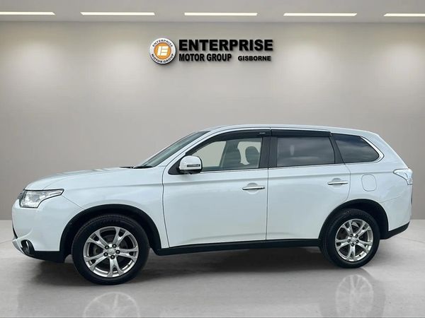 2014 Mitsubishi Outlander Enterprise Gisborne image 258183