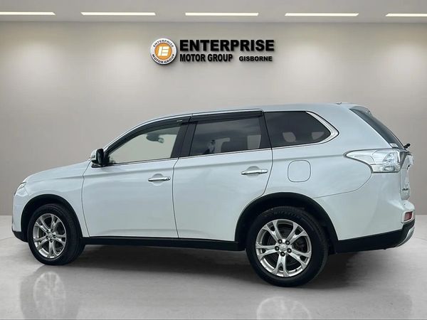 2014 Mitsubishi Outlander Enterprise Gisborne image 258184