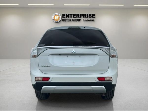 2014 Mitsubishi Outlander Enterprise Gisborne image 258185