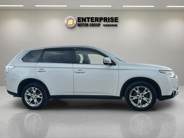 2014 Mitsubishi Outlander Enterprise Gisborne image 258187