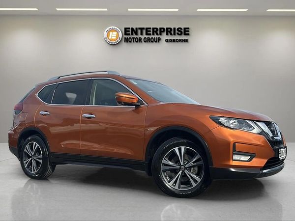 2022 Nissan X-Trail Enterprise Gisborne image 261487