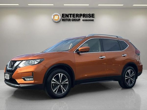 2022 Nissan X-Trail Enterprise Gisborne image 261488