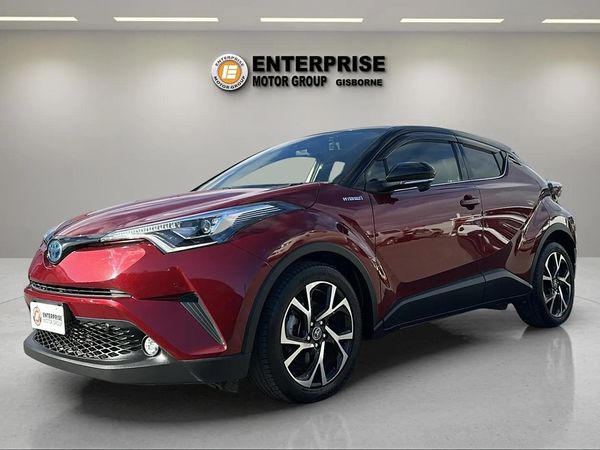 2017 Toyota C-HR Enterprise Gisborne image 249981