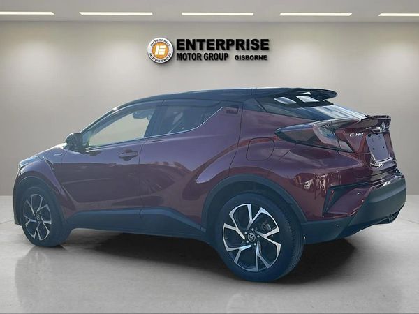 2017 Toyota C-HR Enterprise Gisborne image 249983