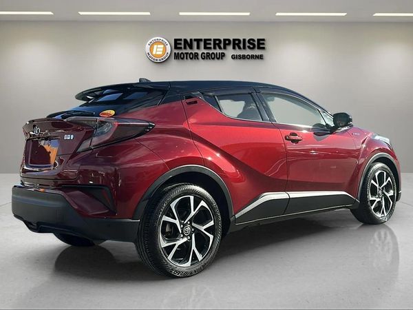 2017 Toyota C-HR Enterprise Gisborne image 249985