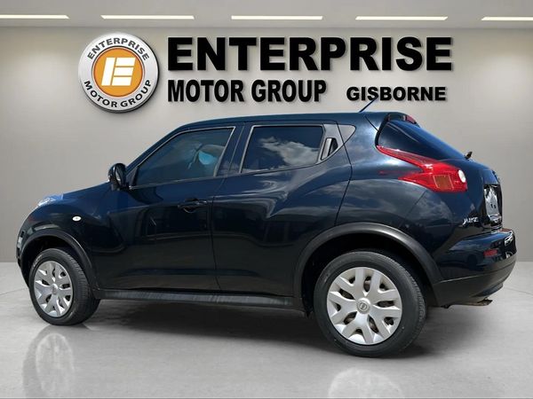 2013 Nissan Juke Enterprise Gisborne, 323 Gladstone Rd image 299166