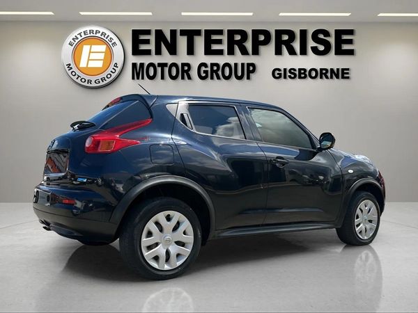 2013 Nissan Juke Enterprise Gisborne, 323 Gladstone Rd image 299168