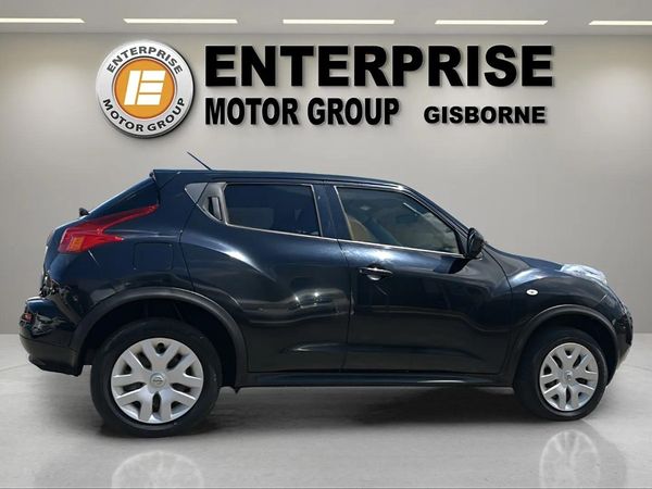 2013 Nissan Juke Enterprise Gisborne, 323 Gladstone Rd image 299169