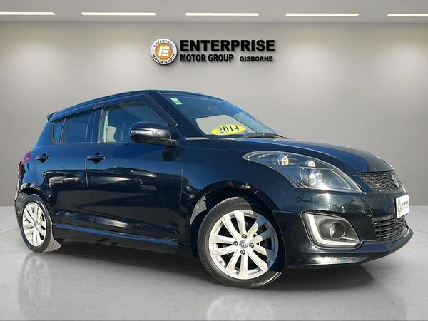 2014 Suzuki Swift Enterprise Gisborne image 257277