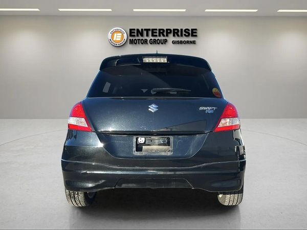 2014 Suzuki Swift Enterprise Gisborne image 257283