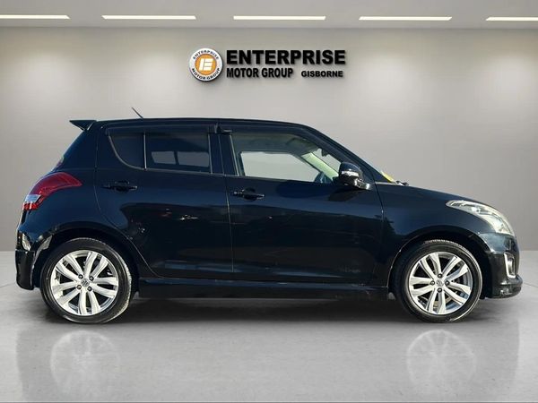 2014 Suzuki Swift Enterprise Gisborne image 257284