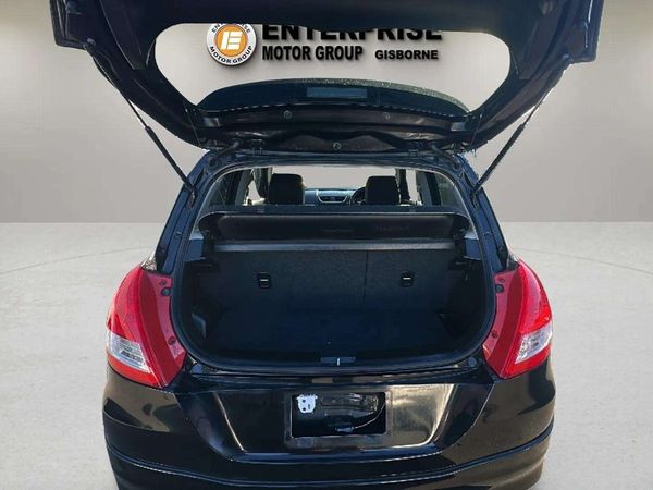 2014 Suzuki Swift Enterprise Gisborne image 257292