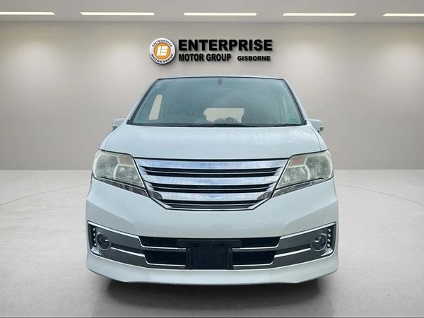 2012 Nissan Serena Enterprise Gisborne image 261366